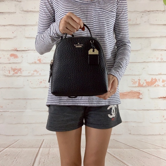 ❗️SALE Kate Spade Mini Caden Backpack - Picture 2 of 8